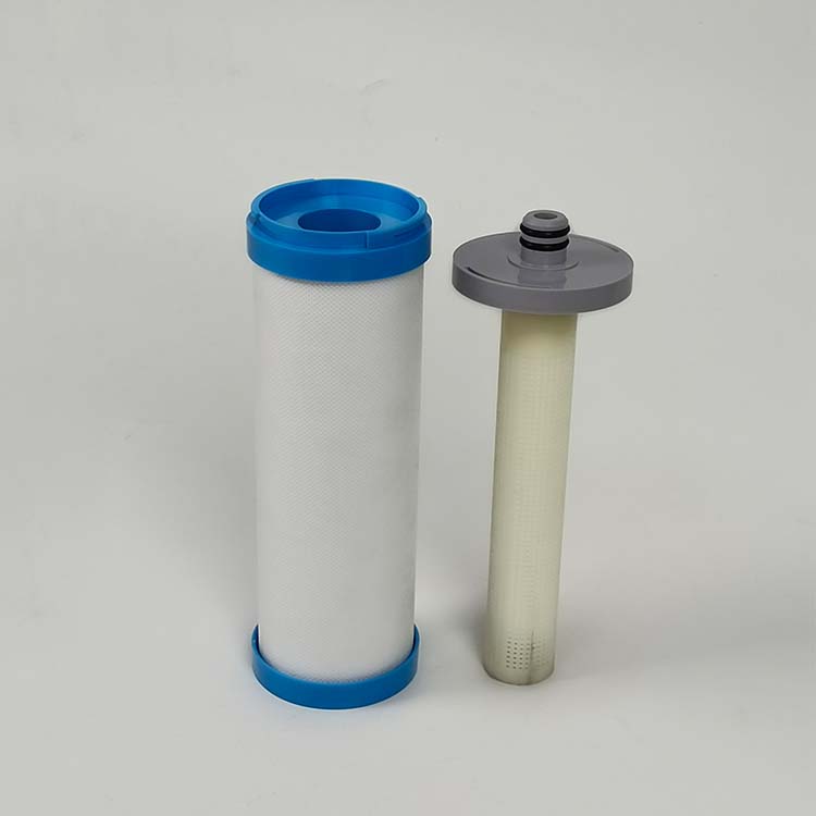 Under sink 1 stage PP composite water filter MTWP-US01B