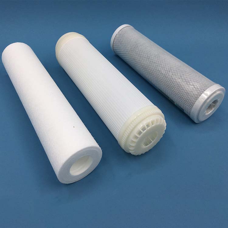 Under sink three stage UF water filter MTWP-US003