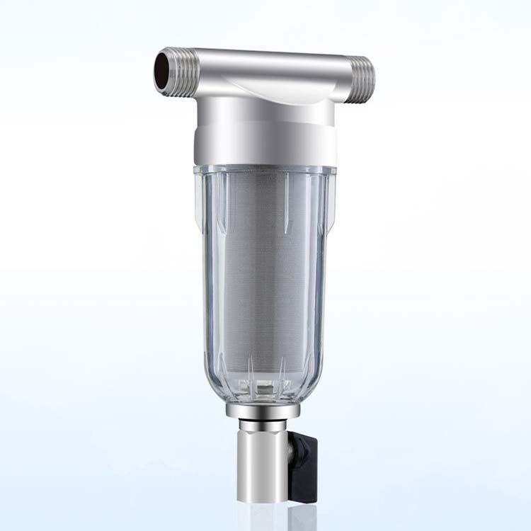 Whole house stainless steel pre-filter MTWP-SSPF