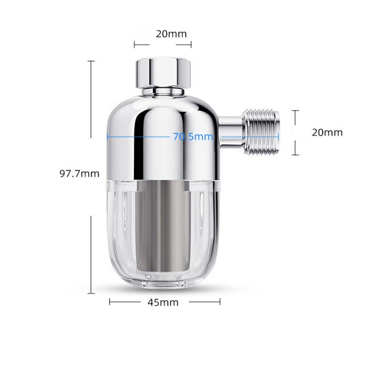 Mini pre-filter for water heater MTWP-MPF