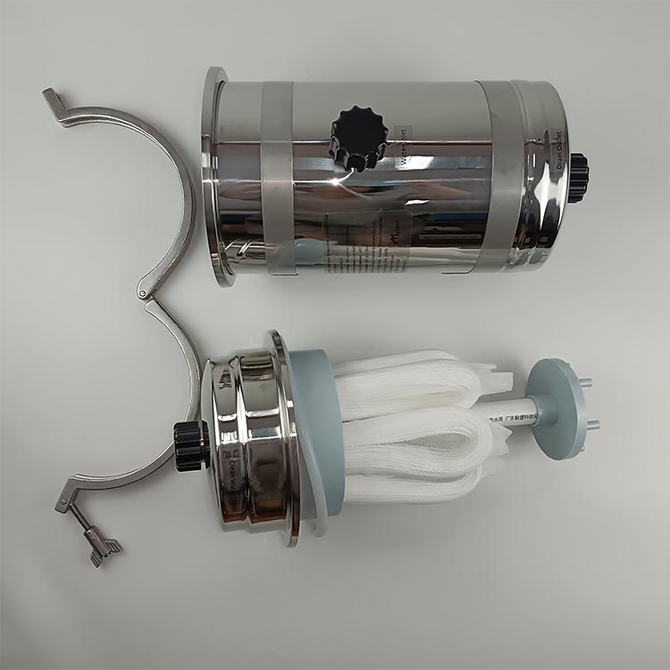 Myteck whole house stainles steel uf water filter JKB series