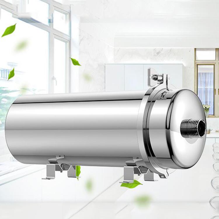 Whole house stainless steel UF water filter  MT-JK series