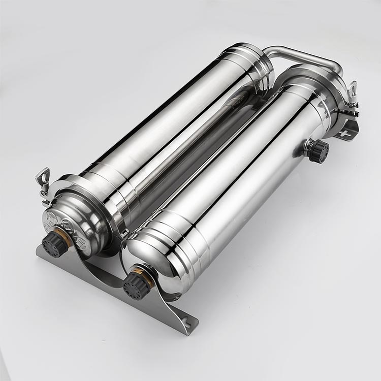 Whole house stainless steel  UF +carbon double water filter  MT-JKB2 series
