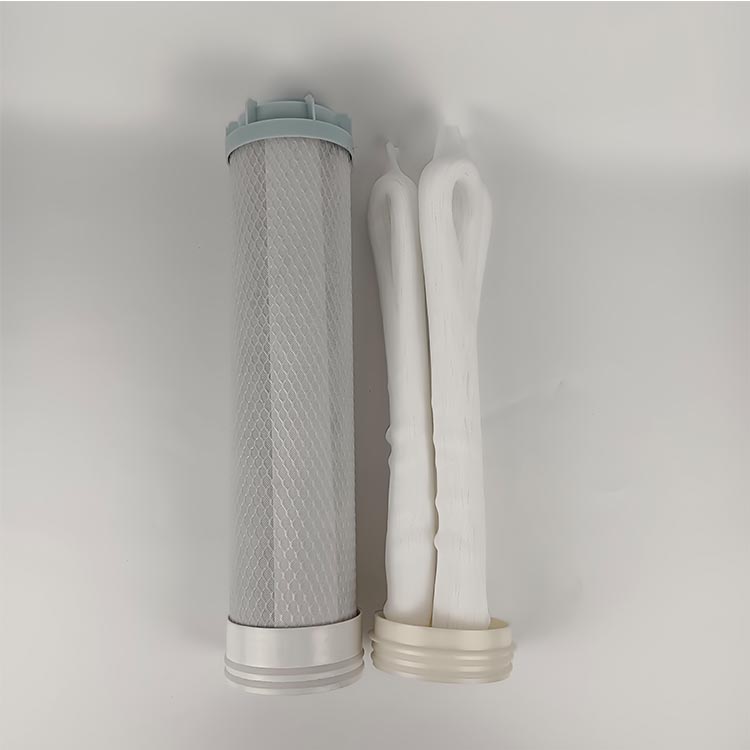 Whole house stainless steel  UF +carbon double water filter  MT-JKB2 series