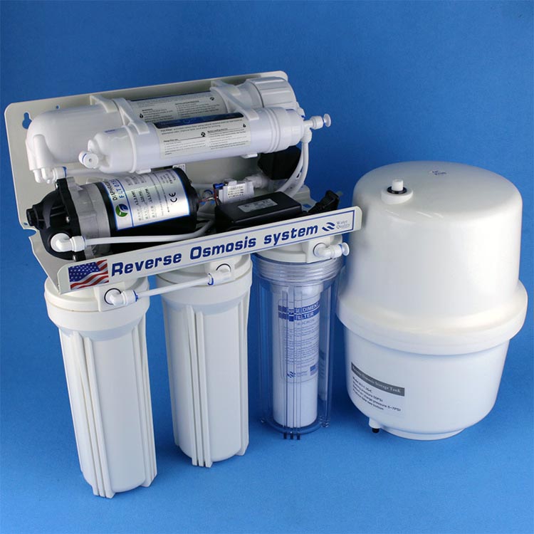 Basic 5-stage RO water purifier MTWP-050