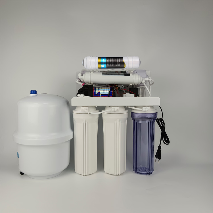 6-stage RO Alkaline water purifier MTWP-050B