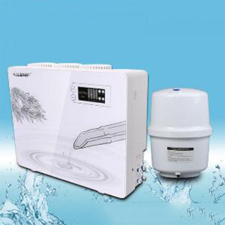 6-stage RO alkaline water purifier bamboo pattern MTWP-058