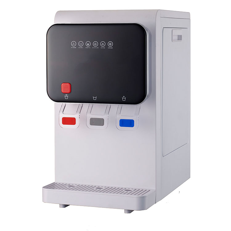 Tabletop water dispenser with RO filters MTWP-T077UF/RO