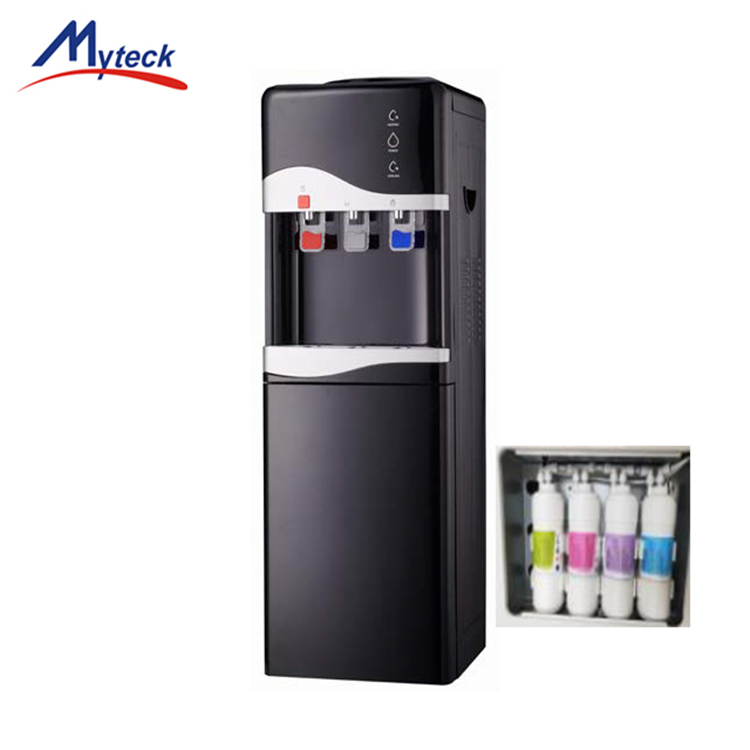 Standing water dispenser with RO filters MTWP-SA080