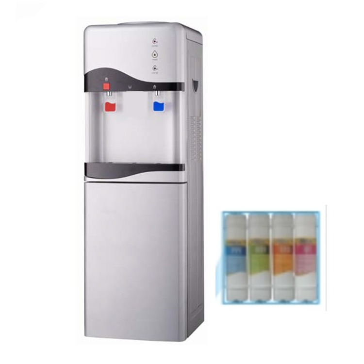 Standing water dispenser with RO filters MTWP-SA080